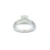 18K White Gold 2.47ct Diamond Ring