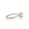 18K White Gold 1.194ct Diamond Ring