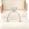 18K White Gold 1.383ct Diamond Ring
