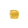 24K Gold Dragon RIng
