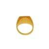 24K Gold Dragon RIng