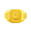 24K Gold RIng