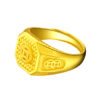 24K Gold RIng