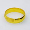 24K Gold Couple RIng