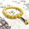 24K Gold Ancient Design Bracelet