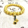 24K Gold Ancient Design Bracelet