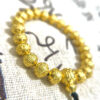 24K Gold Ancient Design Bracelet
