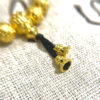 24K Gold Ancient Design Bracelet