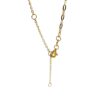 24K Gold Rabbit Necklace