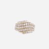 10K Gold 1ct Diamond Ring