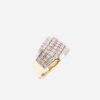 10K Gold 1ct Diamond Ring