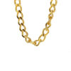 24K Gold 5G Design Necklace
