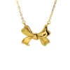 24K Gold 5G Design Necklace