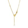 24K Gold 5G Design Necklace