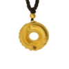 24K Gold Ancient Design Necklace