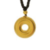 24K Gold Ancient Design Necklace