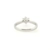 18K White Gold 1ct Diamond Ring
