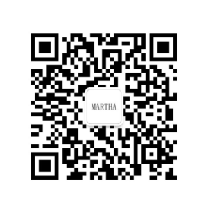 Martha Jewellery Wechat QR code