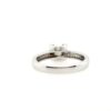 18K White Gold 0.714ct Diamond Ring