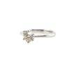 18K White Gold 0.7ct Diamond Ring