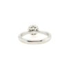 18K White Gold 0.774ct Diamond Ring