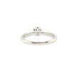 18K White Gold 0.5ct Diamond Ring