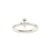 18K White Gold 0.637ct Diamond Ring