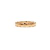 18K Rose Gold 0.016ct Diamond Ring