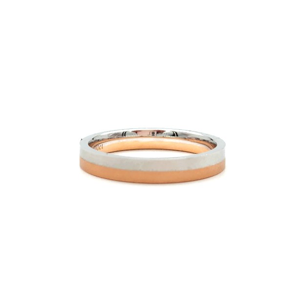 18K White Gold 0.01ct Diamond Ring