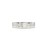 18K White Gold 0.22ct Diamond Ring