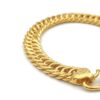 24K Gold Boutique Design Bracelet 41.37g
