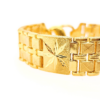 24K Gold Boutique Design Bracelet 51.25g