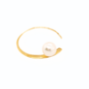 18K Gold Akoya Pearl Earrings