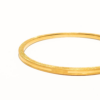 24K Gold 5G Design Bangle