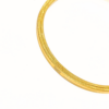 24K Gold 5G Design Bangle