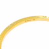 24K Gold 5G Design Bangle