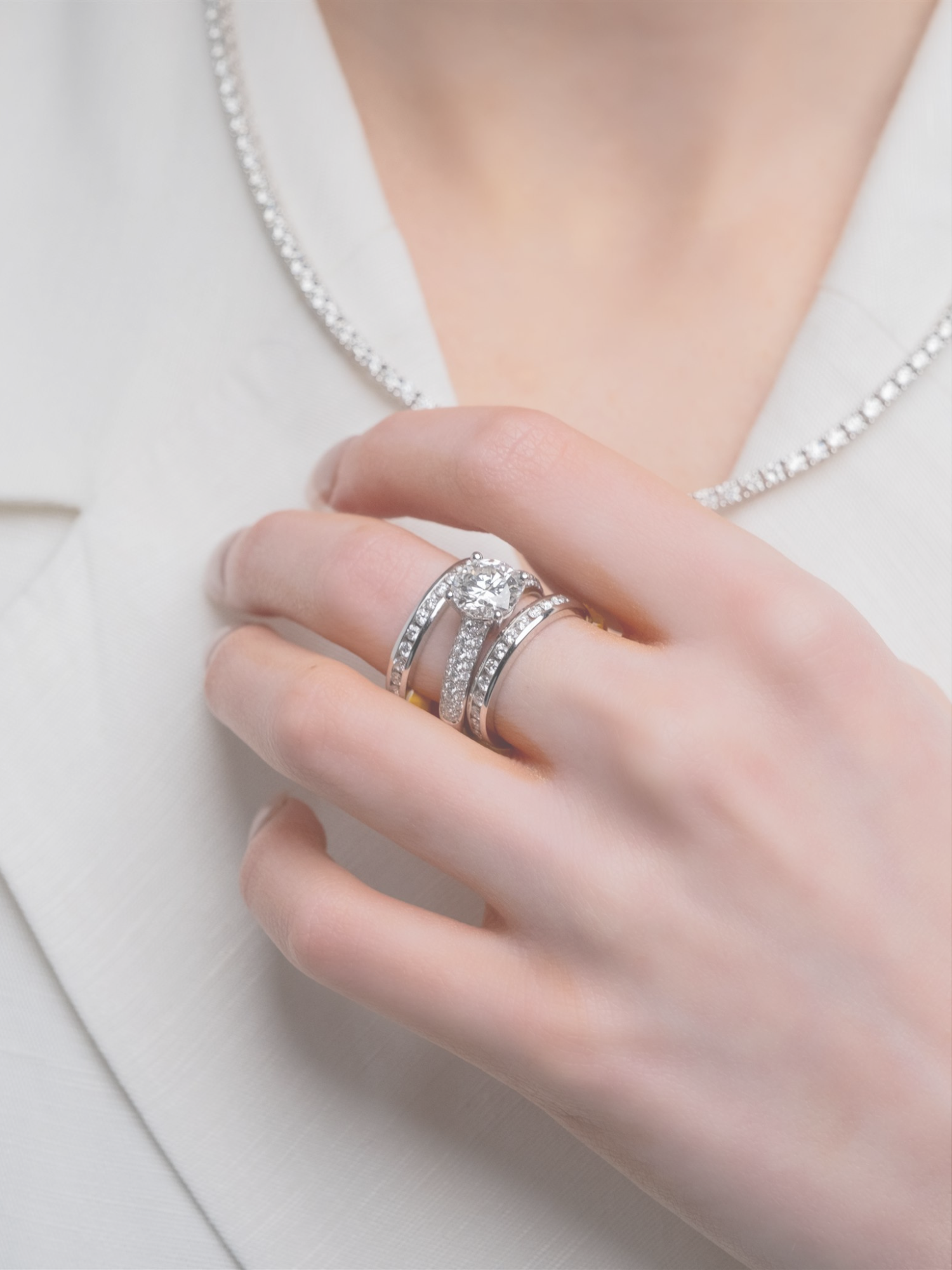 Martha Jewellery 鑽石戒指