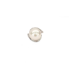 18K White Gold South Sea Pearl Ring