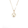 Autore 18K Gold South Sea Pearl Pendant
