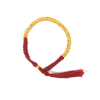 24K Gold Coiled Bracelet