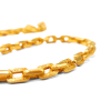 24K Gold Ancient Design Necklace
