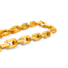 24K Gold Ancient Design Necklace