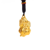 24K Gold Ancient Design Pixiu Ornament