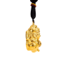 24K Gold Ancient Design Pixiu Ornament