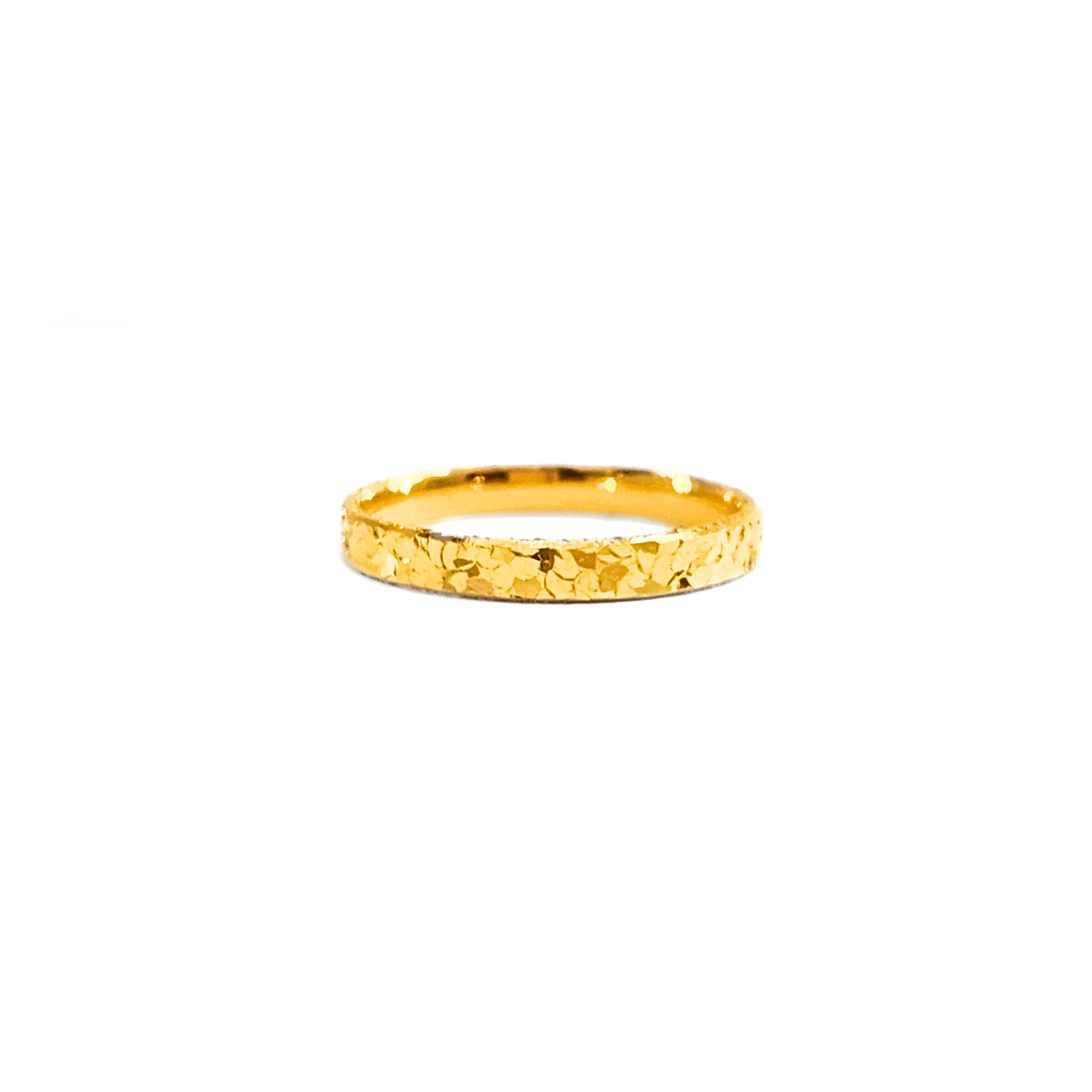 24K Gold Boutique Craft Ring