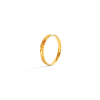 24K Gold Boutique Craft Ring