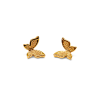 24K Gold 5G Design Earrings