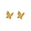 24K Gold 5G Design Earrings
