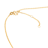 24K Gold Ancient Design Necklace