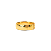 24K Gold Couple Rings